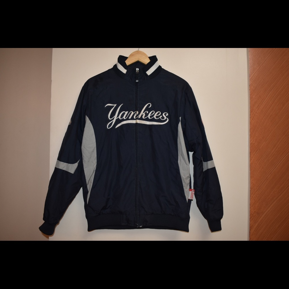 Yankee bomber jacket